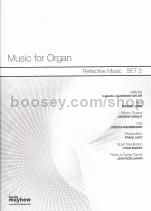 Music For Organ Reflective Music Set 2 