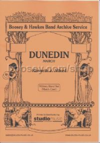 Dunedin for military band (March Card Set)