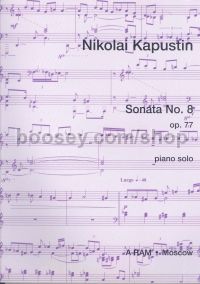 Sonata No.8 Op. 77