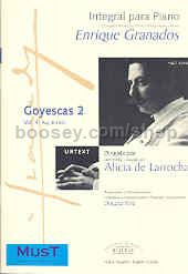 Complete Works for Piano vol.4 - Goyescas 2
