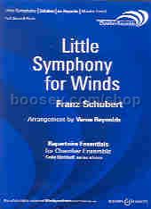 Little Symphony for Winds (Woodwind Ensemble Score & Parts)