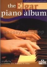The Elgar Piano Album - 11 classics arranged for piano
