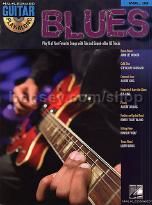 Guitar Play Along vol.38 blues (Book & CD) 