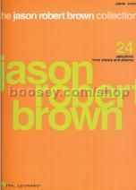 Jason Robert Brown collection