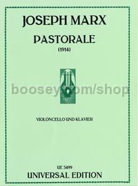 Pastorale (Violoncello & Piano)