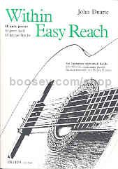 Within Easy Reach (Guitar)