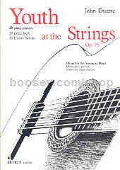 Youth at the Strings, Op.75 (Guitar)