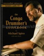 Conga Drummer's Guidebook (Book & CD)
