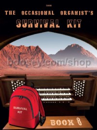 Occasional Organist's Survival Kit Book 8