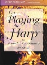 On Playing The Harp 2nd Edition 