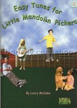 Easy Songs For Little Mandolin Pickers 