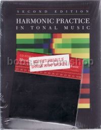 Harmonic Practice In Tonal Music & CD Rom