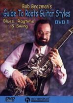 Guide To Roots Guitar Styles 1 DVD