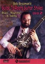 Guide To Roots Guitar Styles 2 DVD