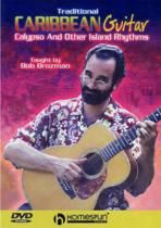 Traditional Caribbean Guitar DVD