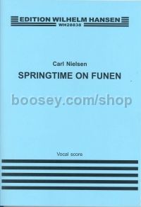 Springtime on Funen (Vocal Score)