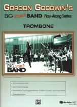Big Phat Band Trombone (Book & CD) 