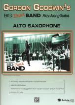 Big Phat Band Alto Sax (Book & CD) 