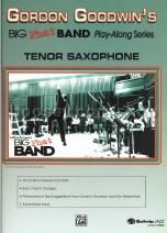 Big Phat Band Tenor Sax (Book & CD) 