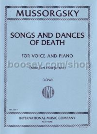 Songs & Dances Of Death low eng/russ