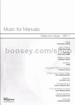 Music For Manuals Reflective Music Set 1 