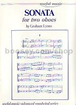 Sonata For 2 Oboes