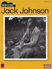 Strum & Sing Jack Johnson lyrics/chords