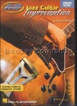 Jazz Guitar Improvisation musicians Institute DVD