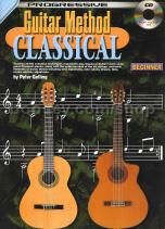Progressive Guitar Method Classical (Book & CD)
