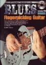 Progressive Blues Fingerpicking Guitar (Book & CD)