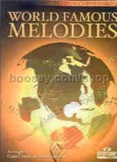 World Famous Melodies Trump/Tromb Piano Accomp