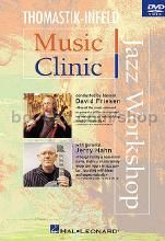 Jazz Workshop Music Clinic (DVD)