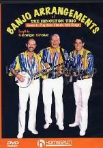 Banjo Arrangements Of The Kingston Trio (DVD)