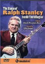 Banjo Of Stanley DVD