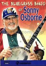  The Bluegrass Banjo Of Sonny Osborne (DVD)