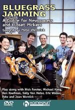 Bluegrass Jamming: A Guide For Newcomers And Closet Pickers (DVD) 