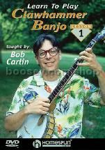 Learn To Play Clawhammer Banjo: The Basics - Lesson 1 (DVD)