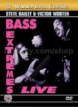 Bass Extremes Live DVD