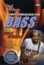 New Dimensions Bass DVD