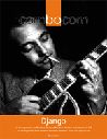 Django: 11 Gypsy Swing Arrangements (Combocom series)