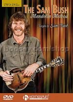 Sam Bush Mandolin Method (DVD) 
