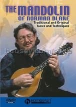 Mandolin Of Norman Blake DVD