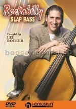 Rockabilly Slap Bass (DVD) 
