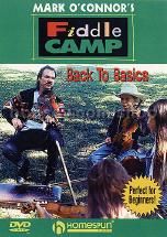 Mark O'Connor's Fiddle Camp: Back To Basics (DVD)