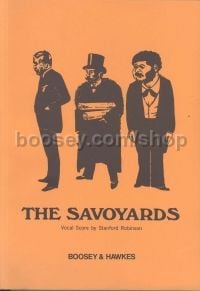 Savoyards (Vocal Score)