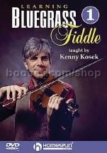 Kenny Kosek: Learning Bluegrass Fiddle vol.1 (DVD) 