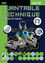 Turntable Technique The Art Of The DJ DVD