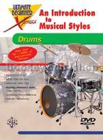 Introduction To Musical Styles Drums DVD 