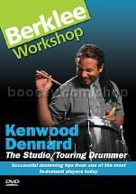 Berklee Workshop Studio/touring Drummer DVD