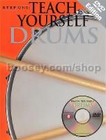 Step One Teach Yourself Drums DVD